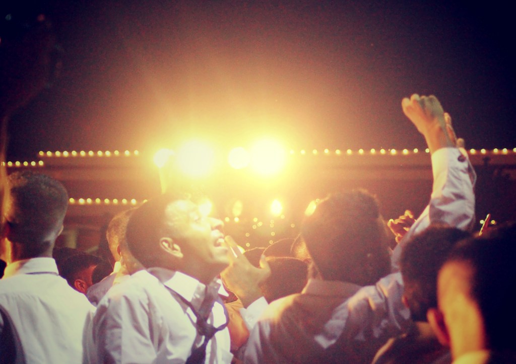 Photo Credit : IMA Photography Club. Wish I knew the name of the GC who clicked it.